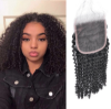 Picture of 4x4 chiusura kinky curly 