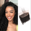 Picture of Chiusura 13x4  kinky curl