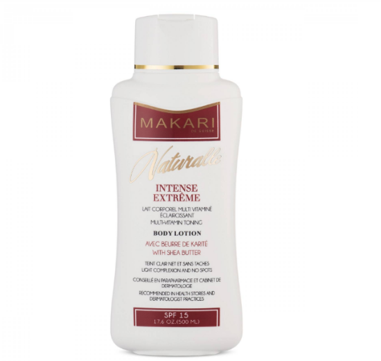 Picture of Makari Intense Extreme Body Lotion 500ml