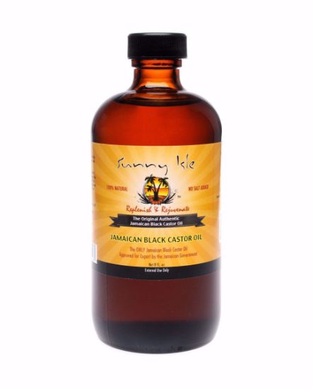 Image sur Jamaican black castor oil 8oz