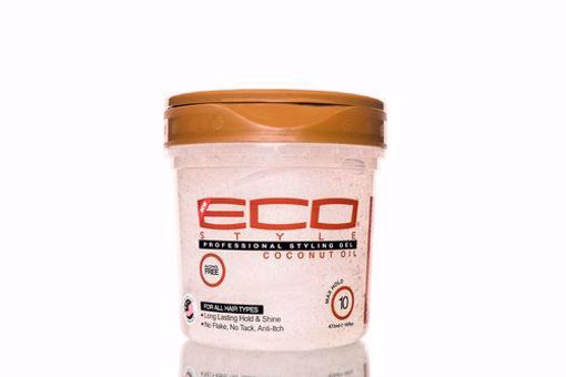 Picture of ECO Styling coconut Gel 8oz
