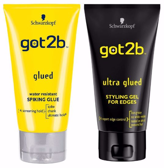 Imagen de Got2B Glued Ultra Styling Gel 150ml