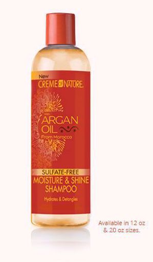 Picture of Sulfate-Free Moisture & Shine Shampoo 12oz