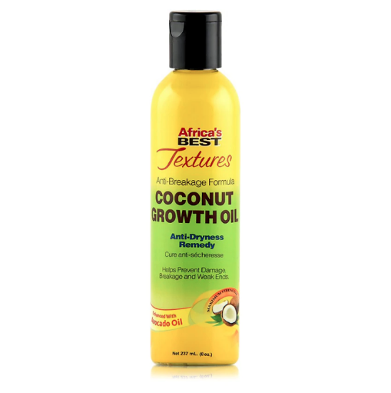 Imagen de Coconut Growth Oil 8oz