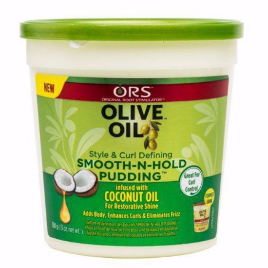 Picture of Olive oil Smooth-n-Hold Pudding 13 oz