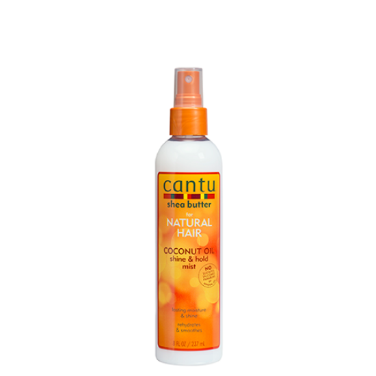 Picture of Cantu Coconut Oil Shine & Hold Mist