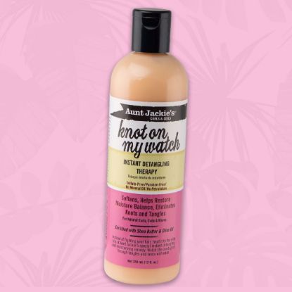 Show details for Knot On My Watch Detangling Therapy 12oz Picture of Knot On My Watch Detangling Therapy 12oz