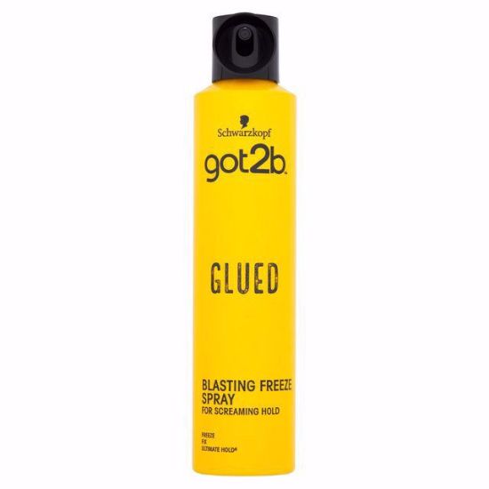 Picture of Schwarzkopf Got2b Glued Freeze Spray 300ml