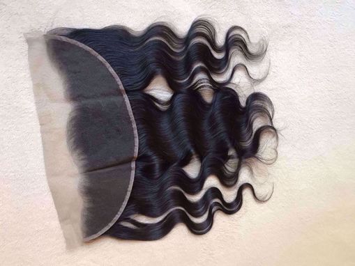 Picture of 13x4 chiusura  body wave 