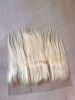 Picture of Chiusura 13x4  liscio biondo  613