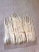 Picture of 13x4 closure 613 blond straight
