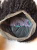 Picture of Wig kinky curly 150% density 10a grade  20 inch (50 cm) 