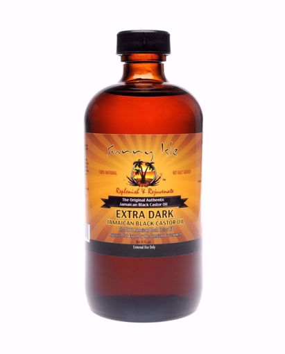 Picture of Extra dark - Jamaican black castor oil  8oz
