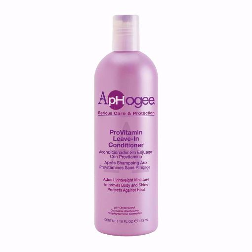 Imagen de ApHogee Pro-Vitamin Leave-In Conditioner  8 oz