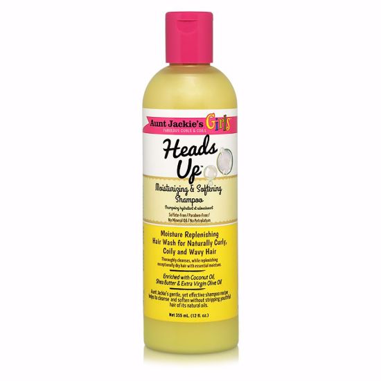 Imagen de Heads Up – Moisturizing & Softening Shampoo 12oz