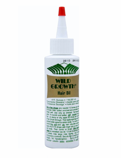 Picture of Wild Growth Oil 4oz
