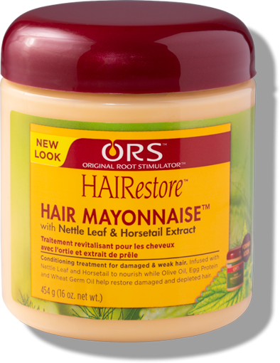 Picture of Hair Mayonnaise