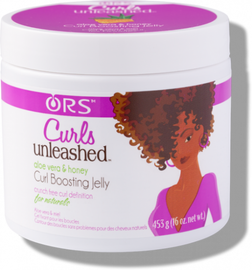 Picture of Aloe Vera & Honey Curl Boosting Jelly 16oz