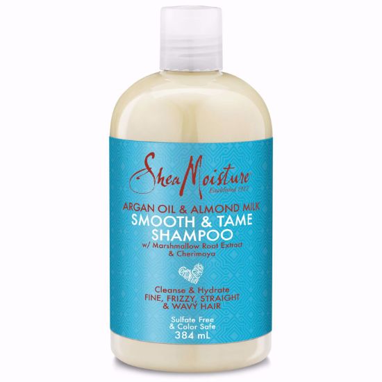 Picture of Shampoo all'olio di argan e latte di mandorla 