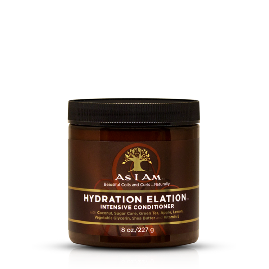 Imagen de As I Am Bálsamo elástico intenso 227g