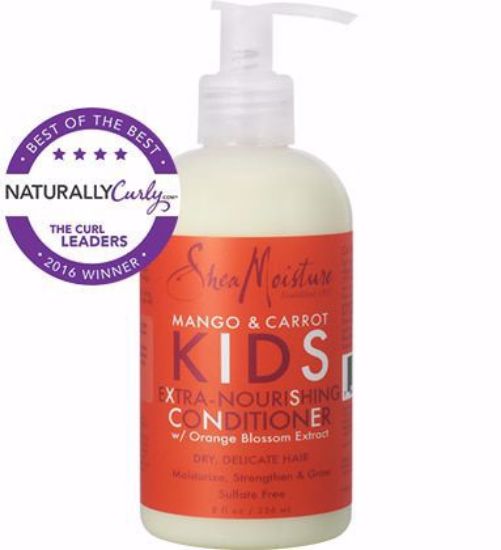 Picture of Mango & Carrot Kids Conditioner 8oz