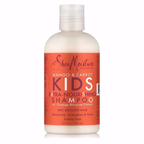 Picture of Mango & Carrot Kids Shampoo 8oz