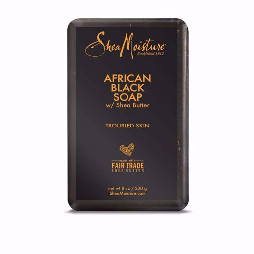 Picture of African black soap 230g