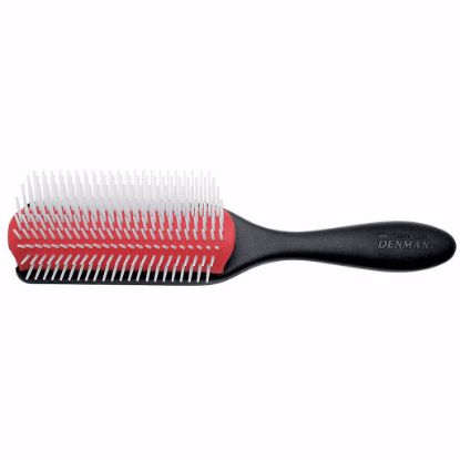 Show details for Denman Original Brush 9 File D5 Heavy Handle Picture of Denman Original Brush 9 File D5 Heavy Handle