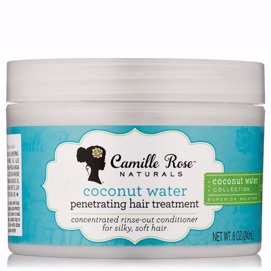 Imagen de Camille Rose Coconut Water Penetrating Hair Treatment 240ml