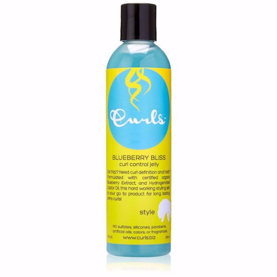 Imagen de Curls Blueberry Bliss Curls jalea de control 8oz