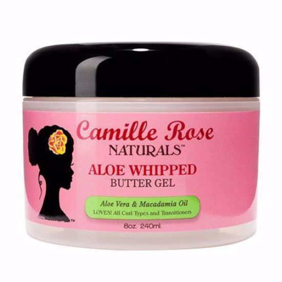 Image sur Camille Rose ALOE WHIPPED BUTTER GEL 240ml