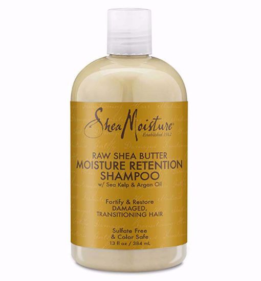Picture of RAW SHEA BUTTER MOISTURE RETENTION SHAMPOO