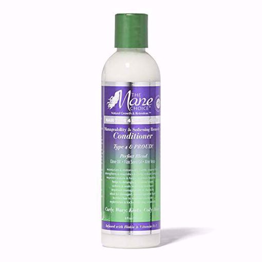 Picture of Mane Choice Leaf Clover Conditioner 8oz
