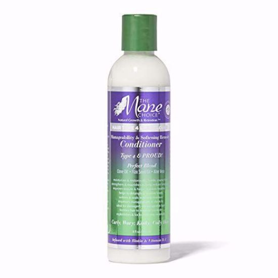 Imagen de Mane Choice acondicionador de hoja de trébol 8oz