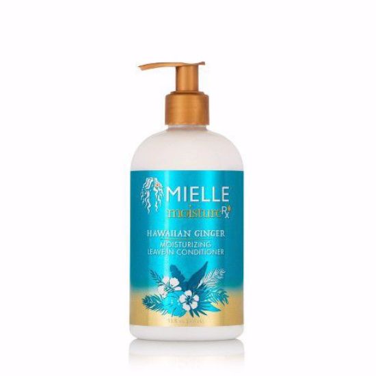 Picture of Mielle Leave-In Conditioner Moisture RX Hawaiian Ginger Moisturizing 355 ml