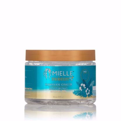 Show details for Mielle Gel styling idratante allo zenzero hawaiano 340g Picture of Mielle Gel styling idratante allo zenzero hawaiano 340g