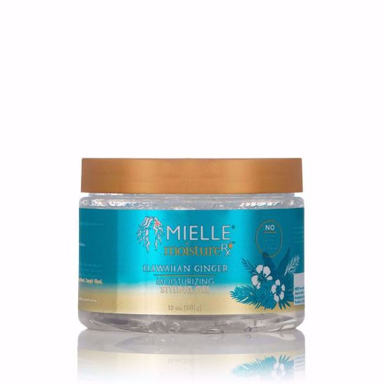 Image sur Mielle Gel Styling - Hawaiian Ginger Moisturizing 340g