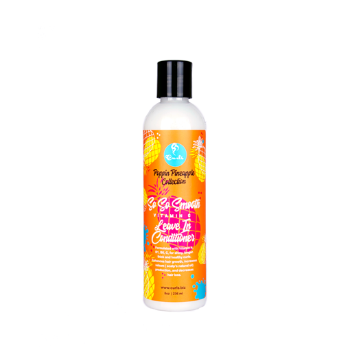 Image sur Curls Pineapple So So Smooth Leave in 8oz