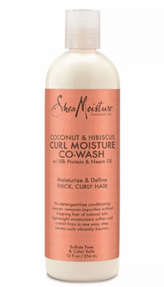 Show details for COCONUT & HIBISCUS CURL MOISTURE CO-WASH Picture of COCONUT & HIBISCUS CURL MOISTURE CO-WASH