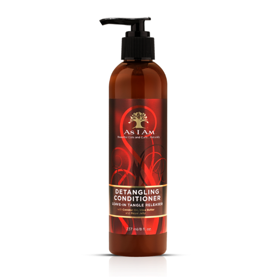 Picture of As I Am Detangling Leave-in Conditioner 237ml