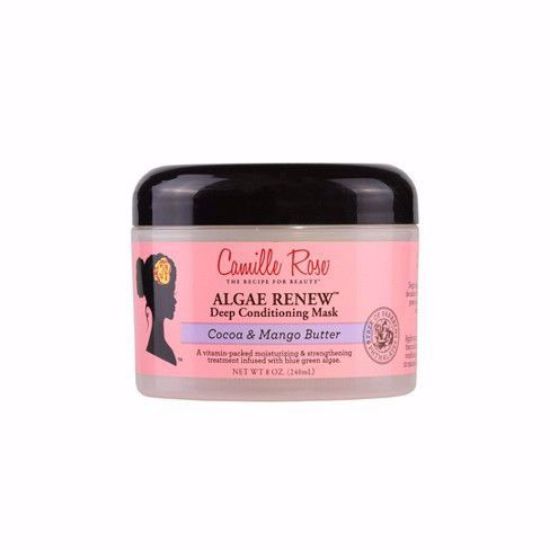 Imagen de Camille Rose ALGAE RENEW DEEP CONDITIONER MASK 240ml