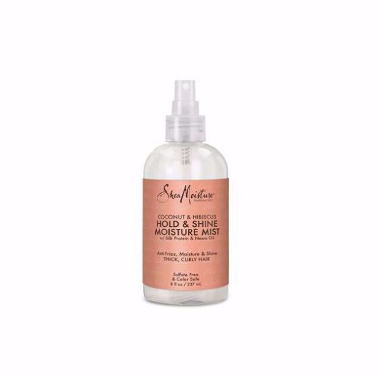 Image sur Spray éclairant et hydratant à la noix de coco et à l'hibiscus 8oz