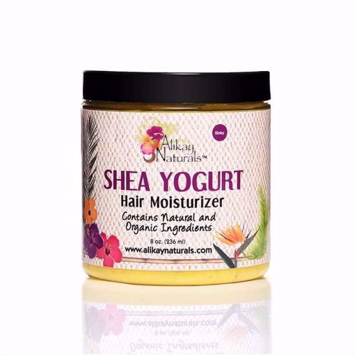 Image sur Shea yogurt hair moisturizer