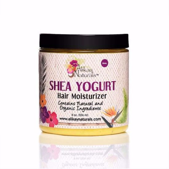 Picture of Crema idratante per capelli al yogurt di karitè