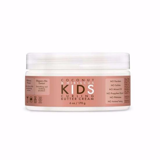 Image sur Kids curling butter cream 6oz