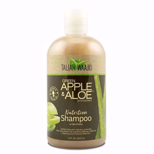 Picture of Shampoo nutrizionale alla mela verde e aloe 12 oz