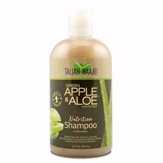 Picture of Green Apple And Aloe Nutrition Shampoo 12oz