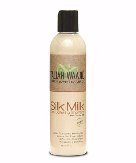 Image sur Shampooing adoucissant Curl Silk Milk 8oz