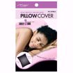Picture of 1 Satin Pillow Cover Black