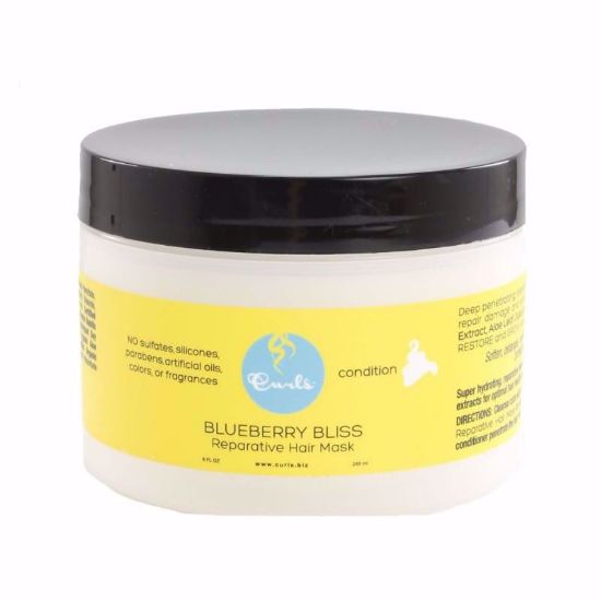 Picture of Bliss Reparative Hair Mask